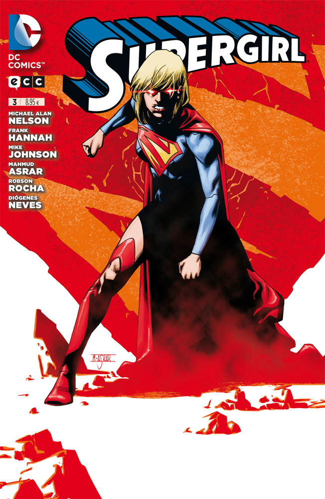 0-3 -  [Comics] Siguen las adquisiciones 2015 - Página 4 Supergirl_n3_okbr