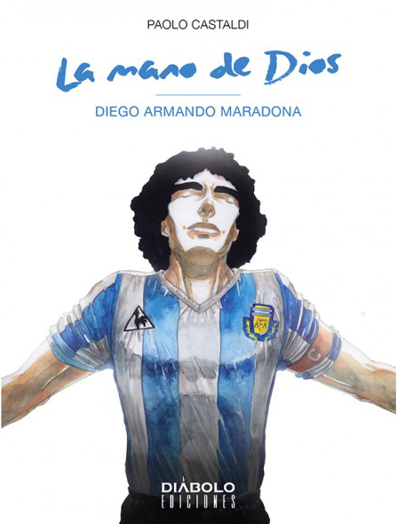 Portadas de cómics Maradona_cubierta-590x590