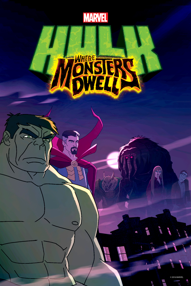Cine – 'Hulk. Where Monsters Dwell', de Mitch Schauer | CÓMIC PARA ...
